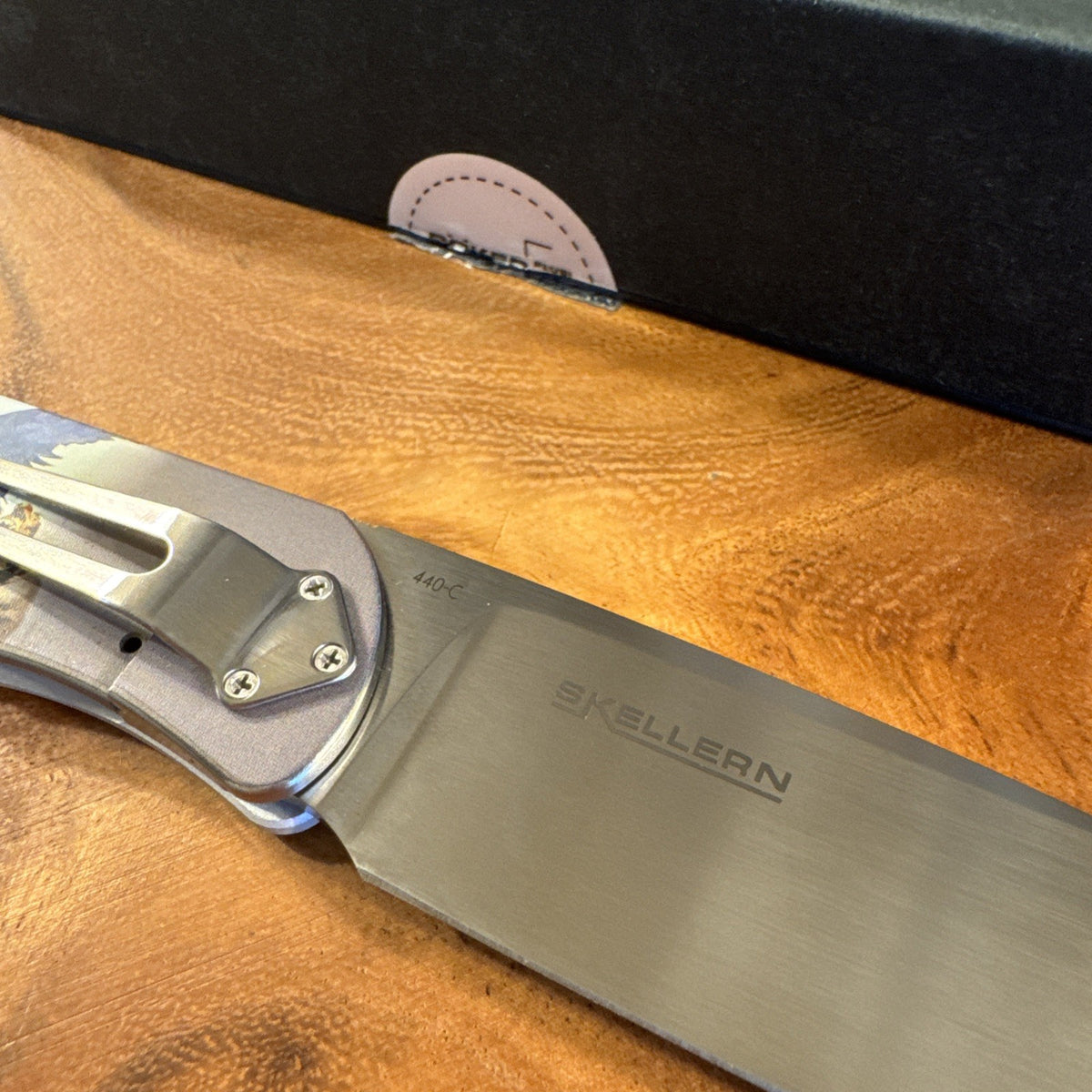 Boker Plus Frazetta Exskelibur 01BO651 NEW
