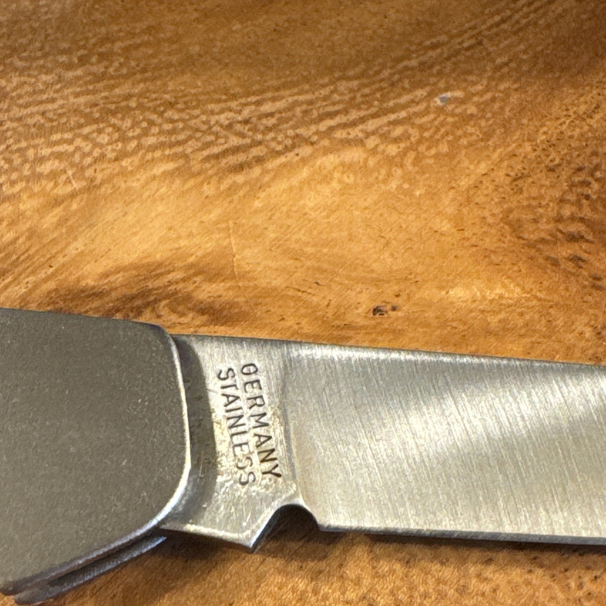 Boker Solingen Titan 2 New 112009 Titanium Folding Knife