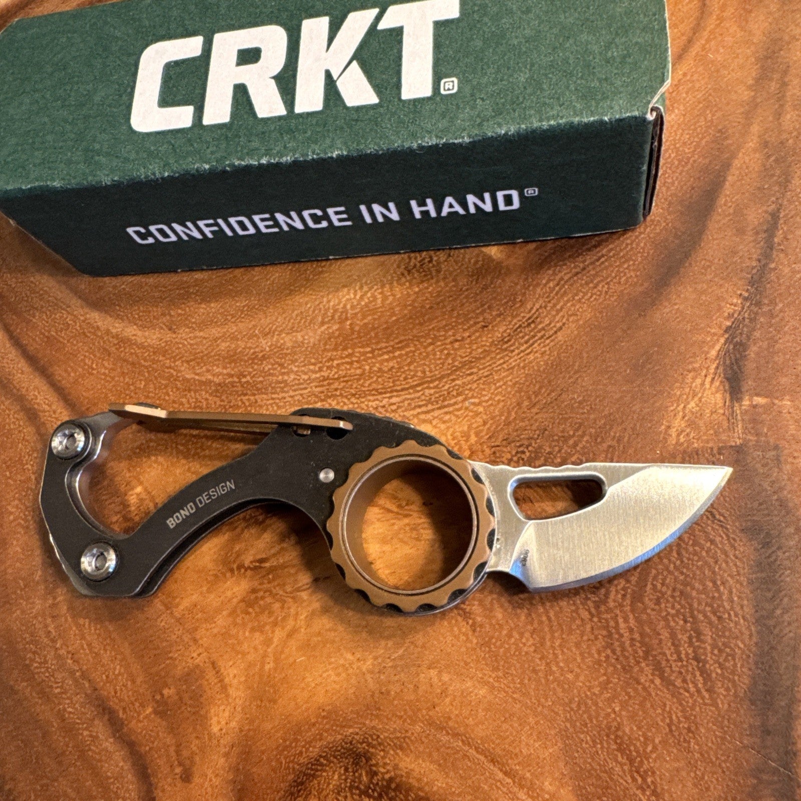 CRKT 9082 Compano New