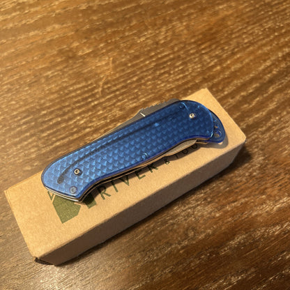 CRKT 5202B Rollock Blue NEW