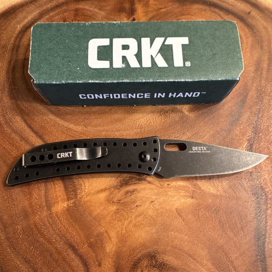 CRKT 2784 Desta New