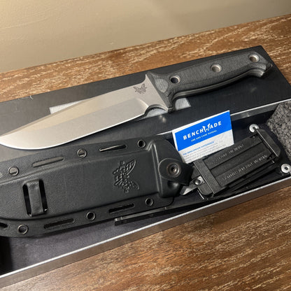 ⭐️Benchmade⭐️ 119 Arvensis NEW with box and all accessories 