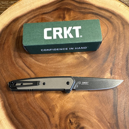 CRKT 7091 Cinco New