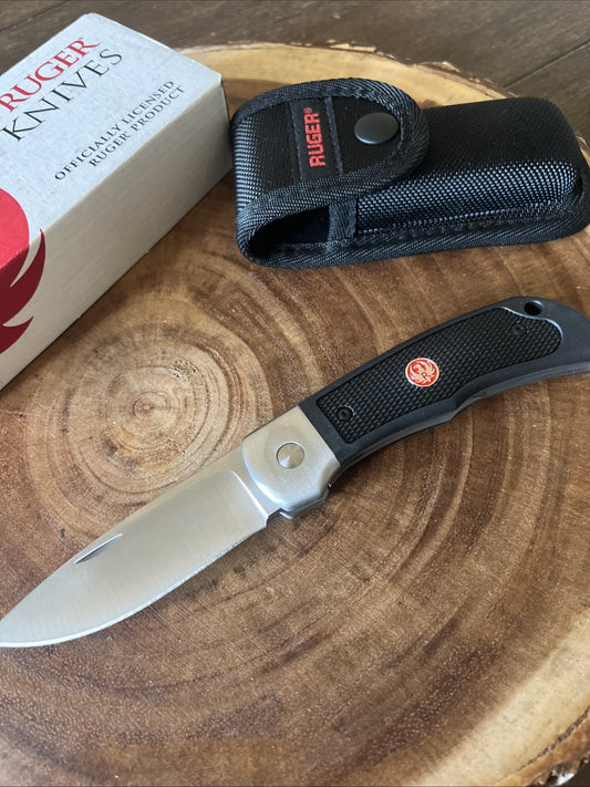 CRKT x Ruger Accurate Folder Discontinued New in Box