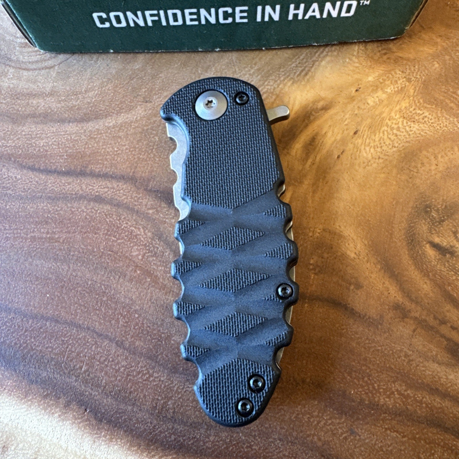 CRKT 4120 Pineapple Discontinued New
