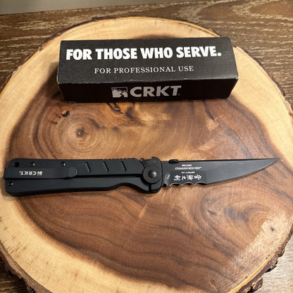 CRKT 2916 Otanashi noh Ken New