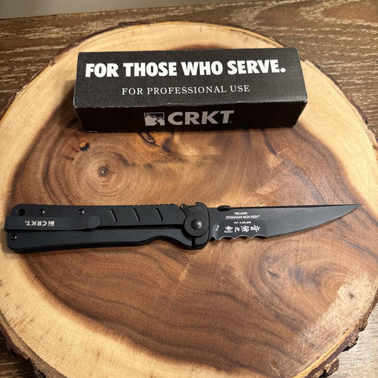 CRKT 2916 Otanashi noh Ken New