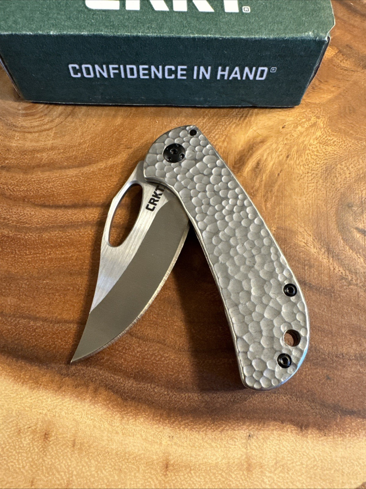 CRKT Chehalem 6540 New 