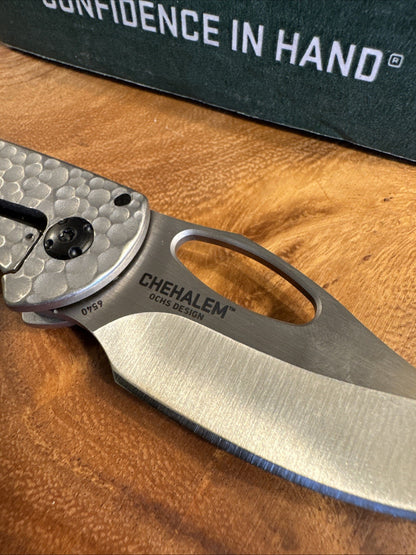 CRKT Chehalem 6540 New 