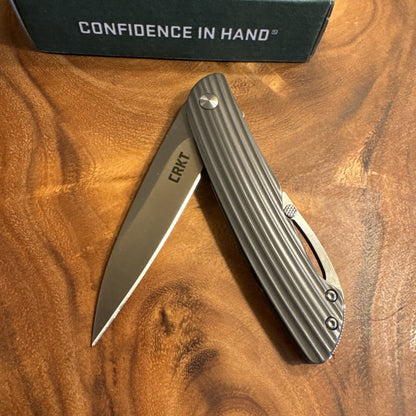 CRKT K241XXP Swindle New In Box