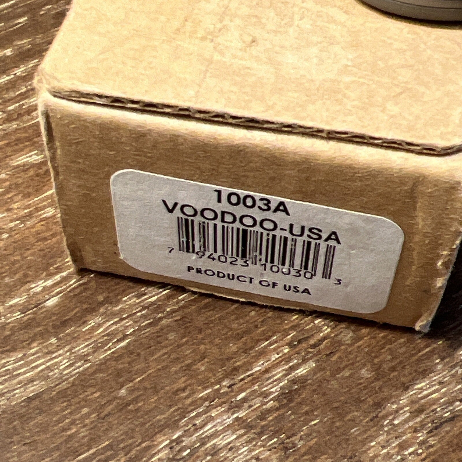 CRKT 1003A Voodoo NEW RARE! With clip!