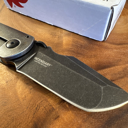 CRKT R2000k Incendiary Ruger