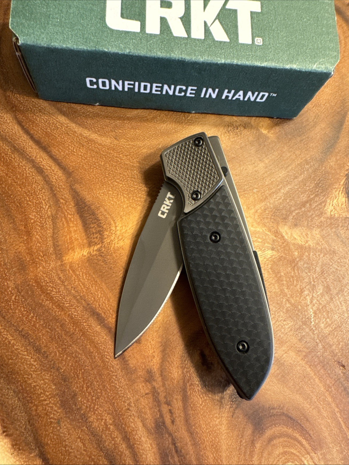 CRKT 7430 Small Fulcrum 2 BRAND NEW IN BOX