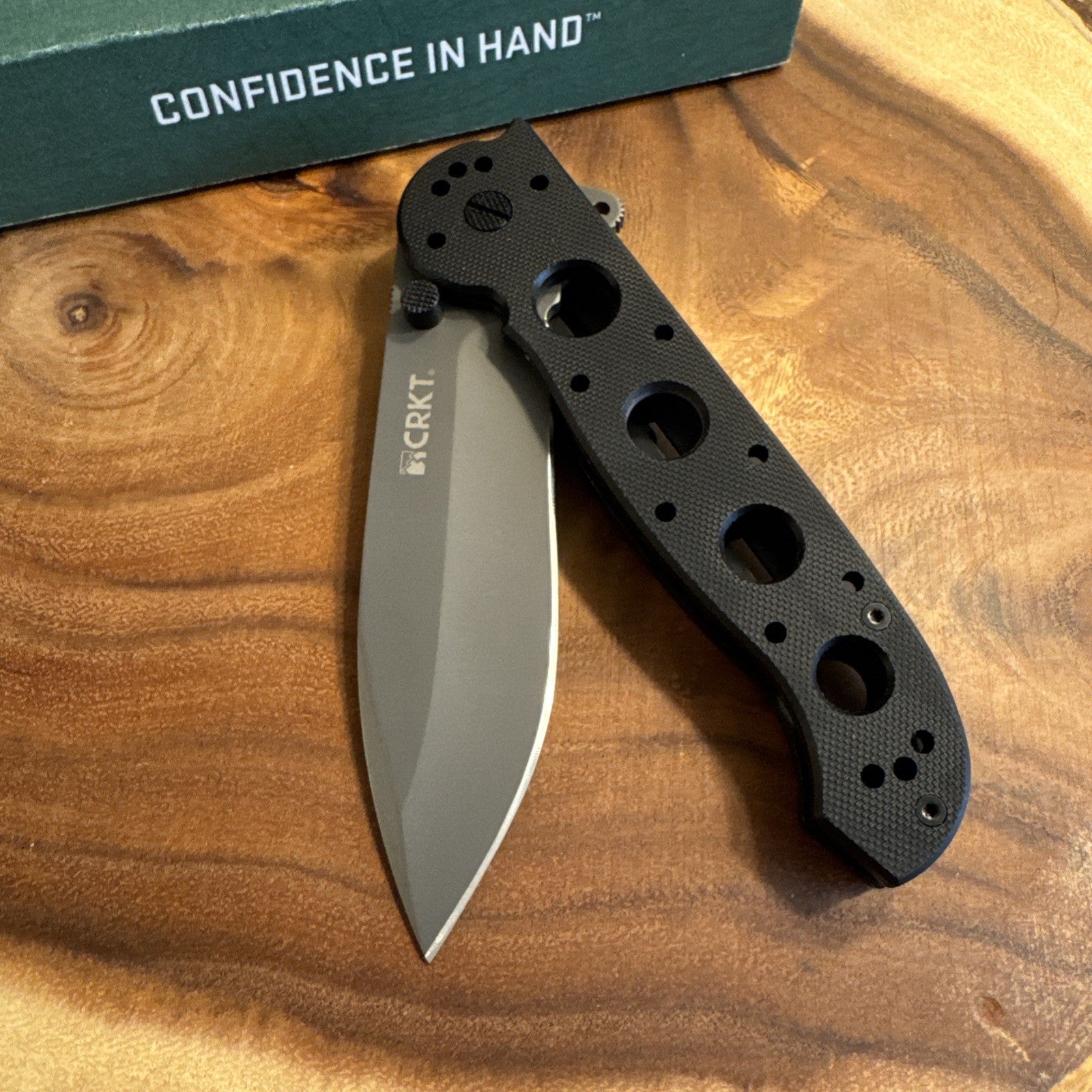 CRKT M21 G10 New 