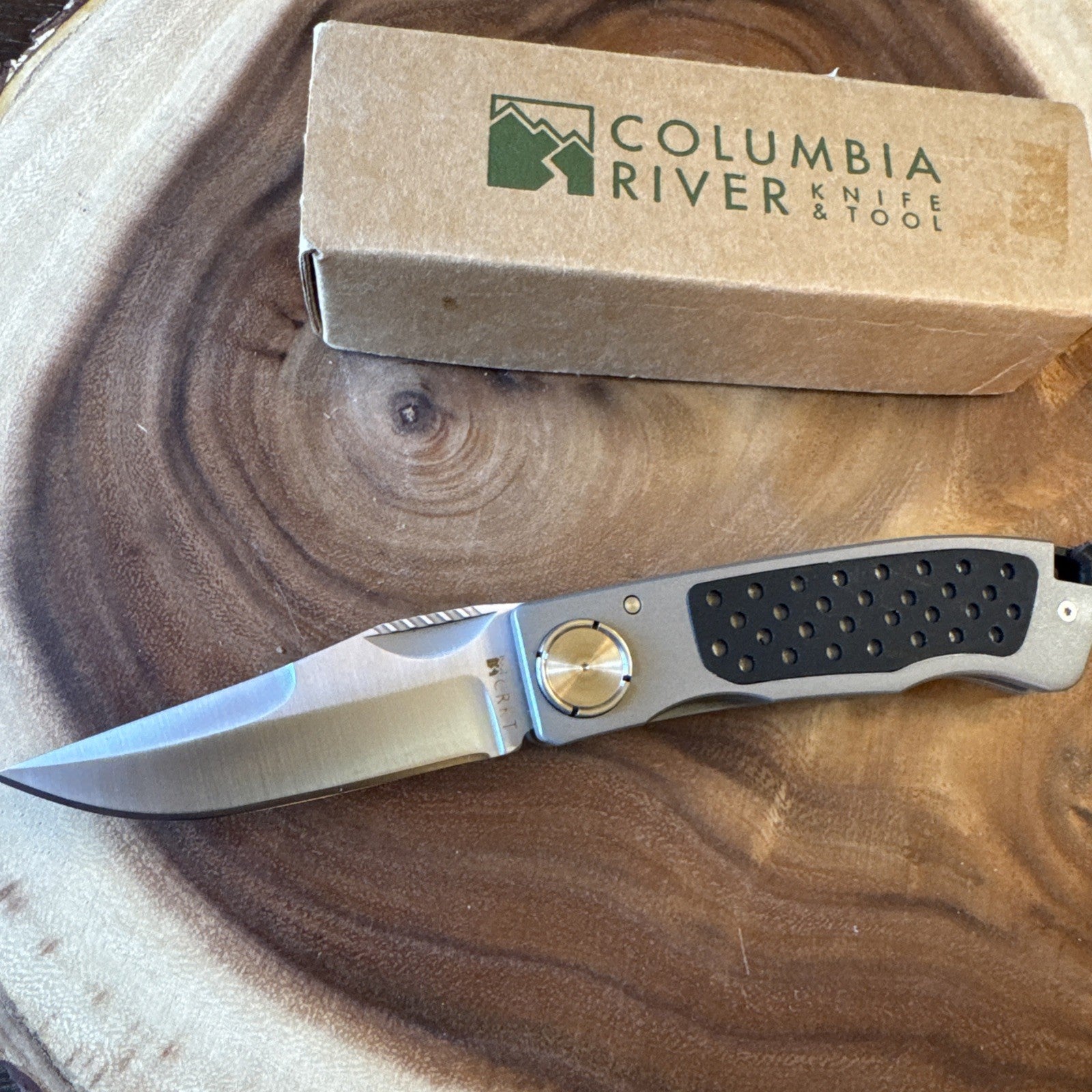 CRKT Lake Signature 7103