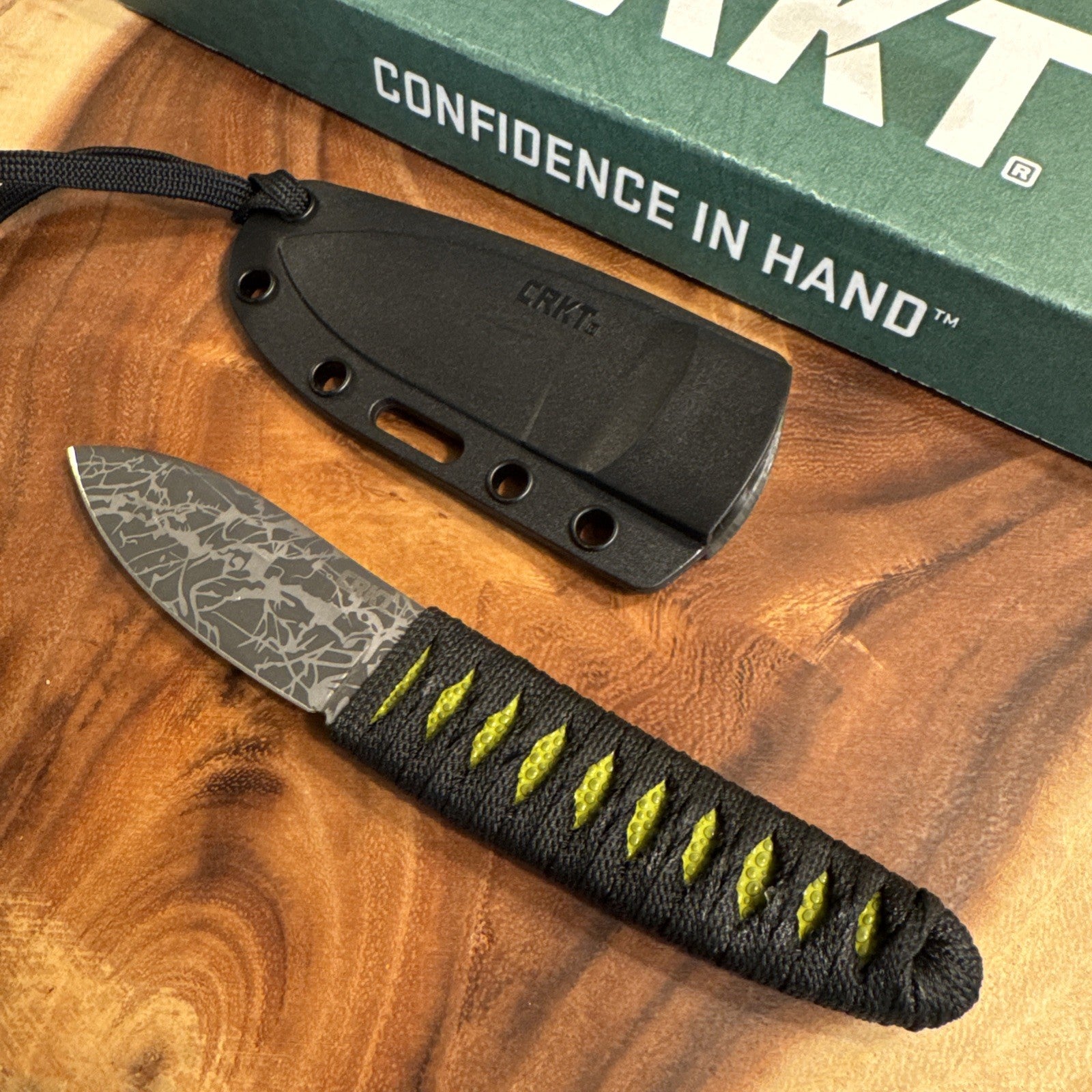 CRKT Akari 2480 New