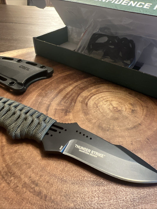 CRKT 2032 Thunderstrike Rare