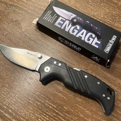 Cold Steel Engage NEW 3.5inch