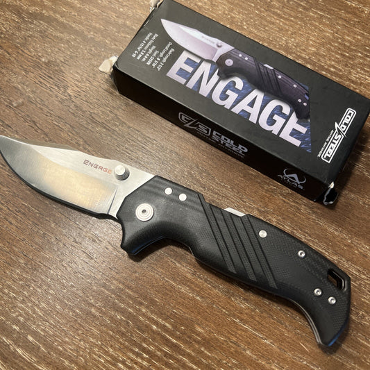 Cold Steel Engage NEW 3.5inch
