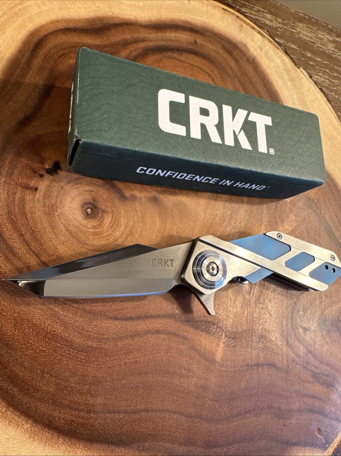 CRKT Deviation 2392