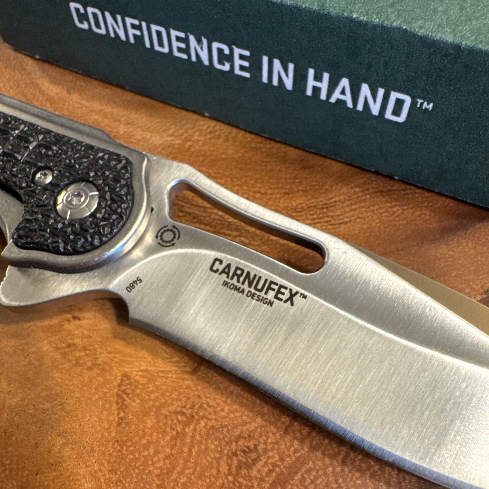 CRKT 5480 Carnufex New