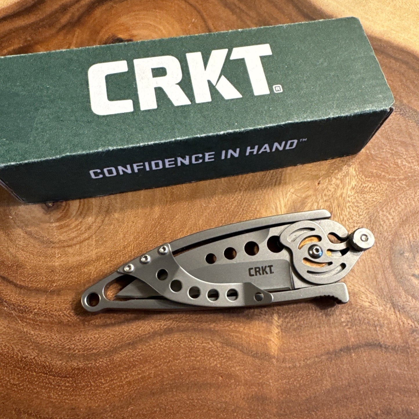 CRKT 5102N Snap-lock Brand New