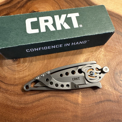 CRKT 5102N Snap-lock Brand New