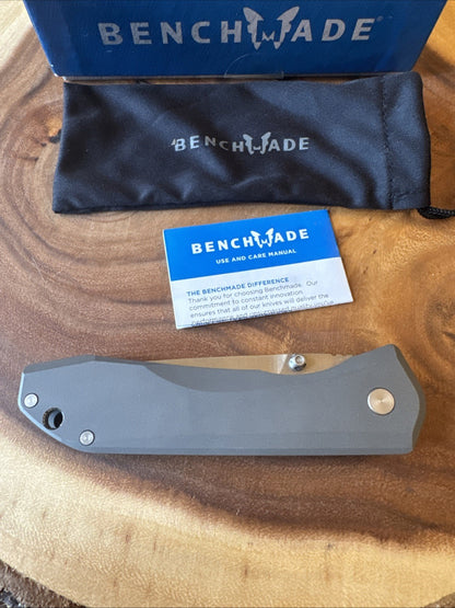 ⭐️Benchmade⭐️ 761S Ti Monolock New