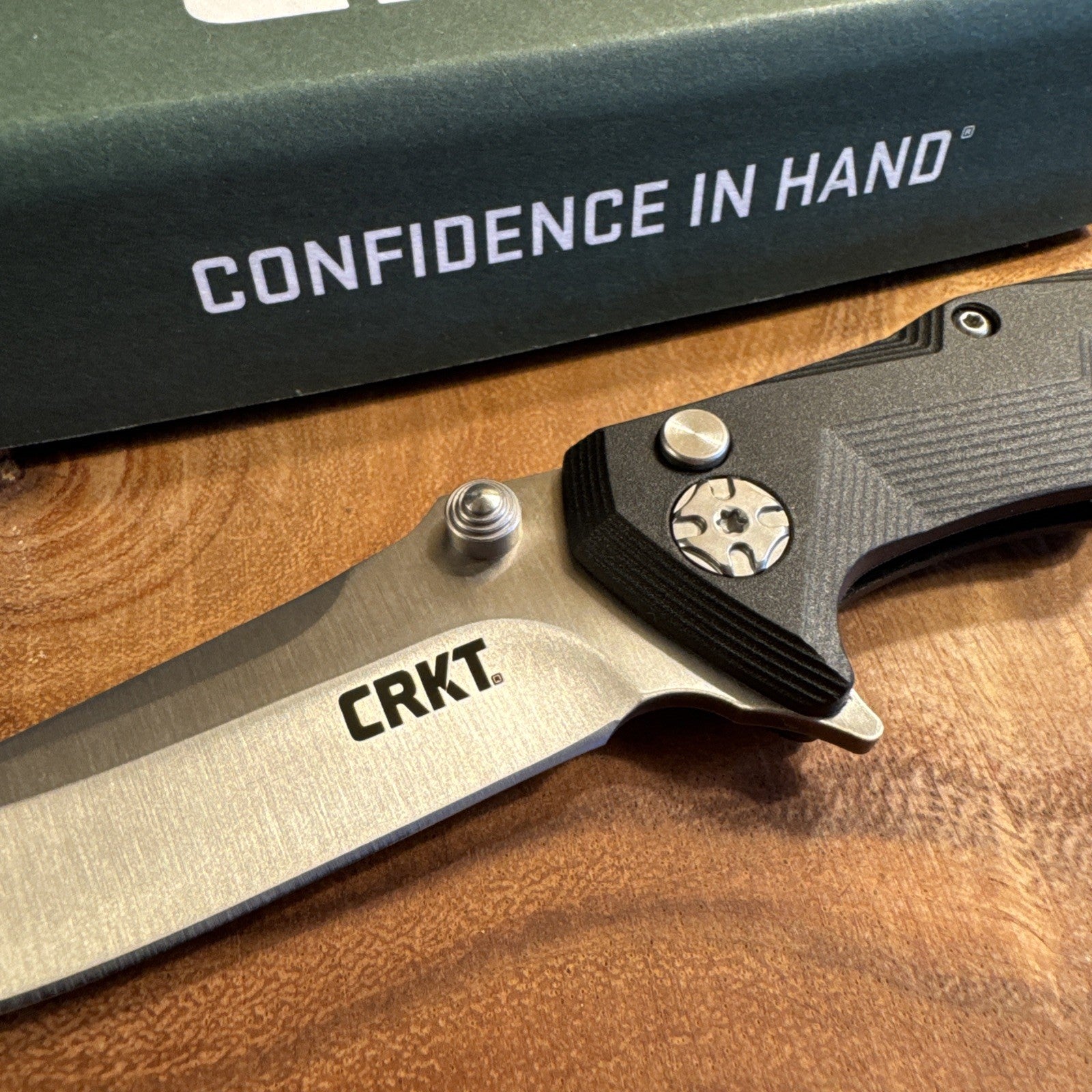 CRKT 5230 Tighe Tac Two New