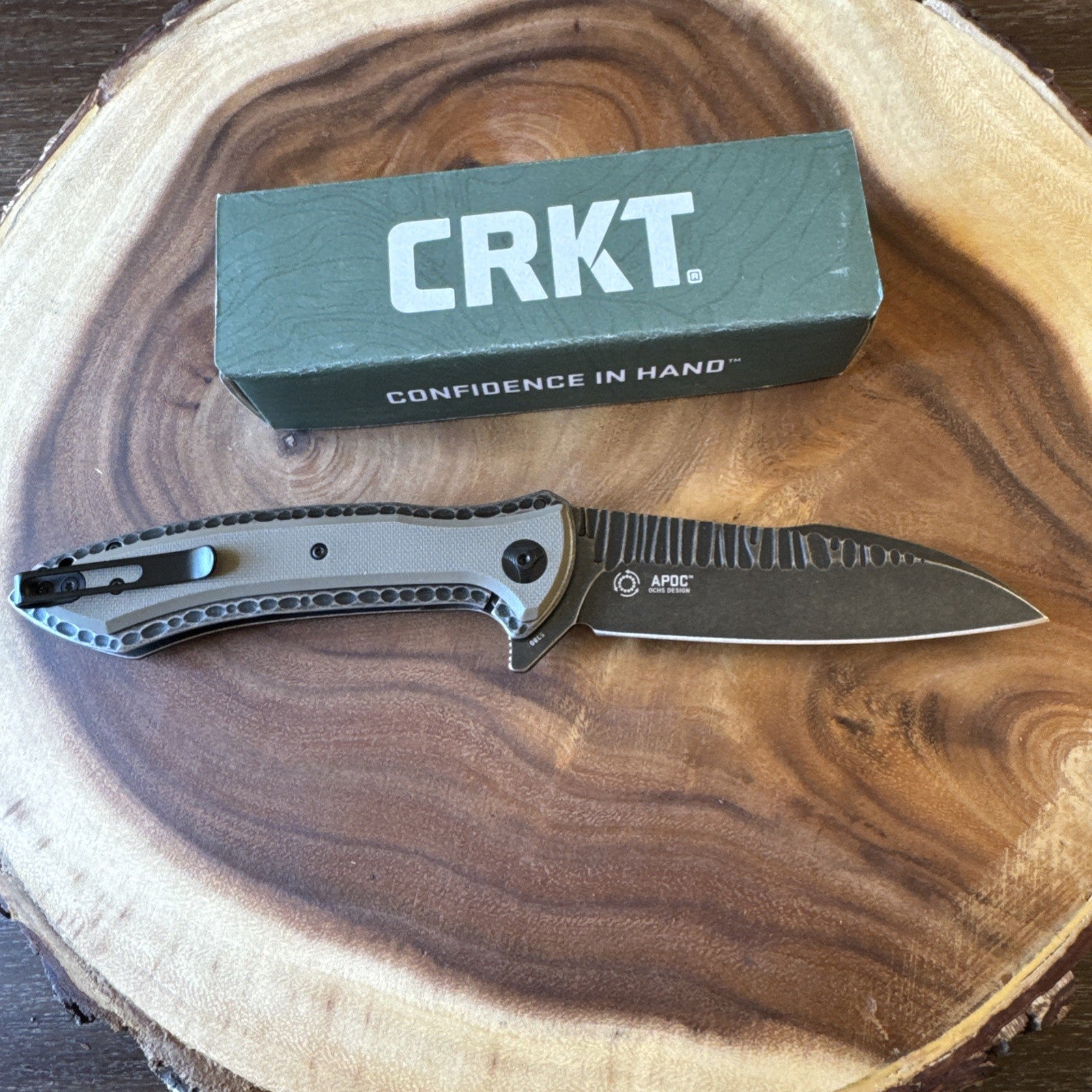 CRKT 5380 APOC BNIB