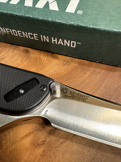 CRKT Seismic 5401 New