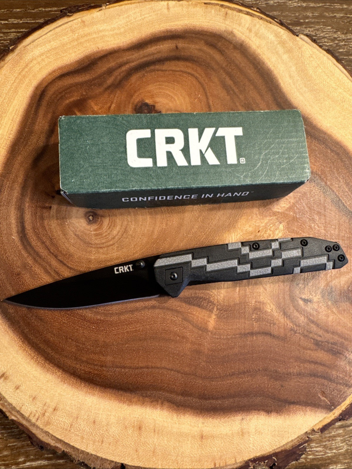 CRKT 7020 Hyperspeed MJ Lerch Design